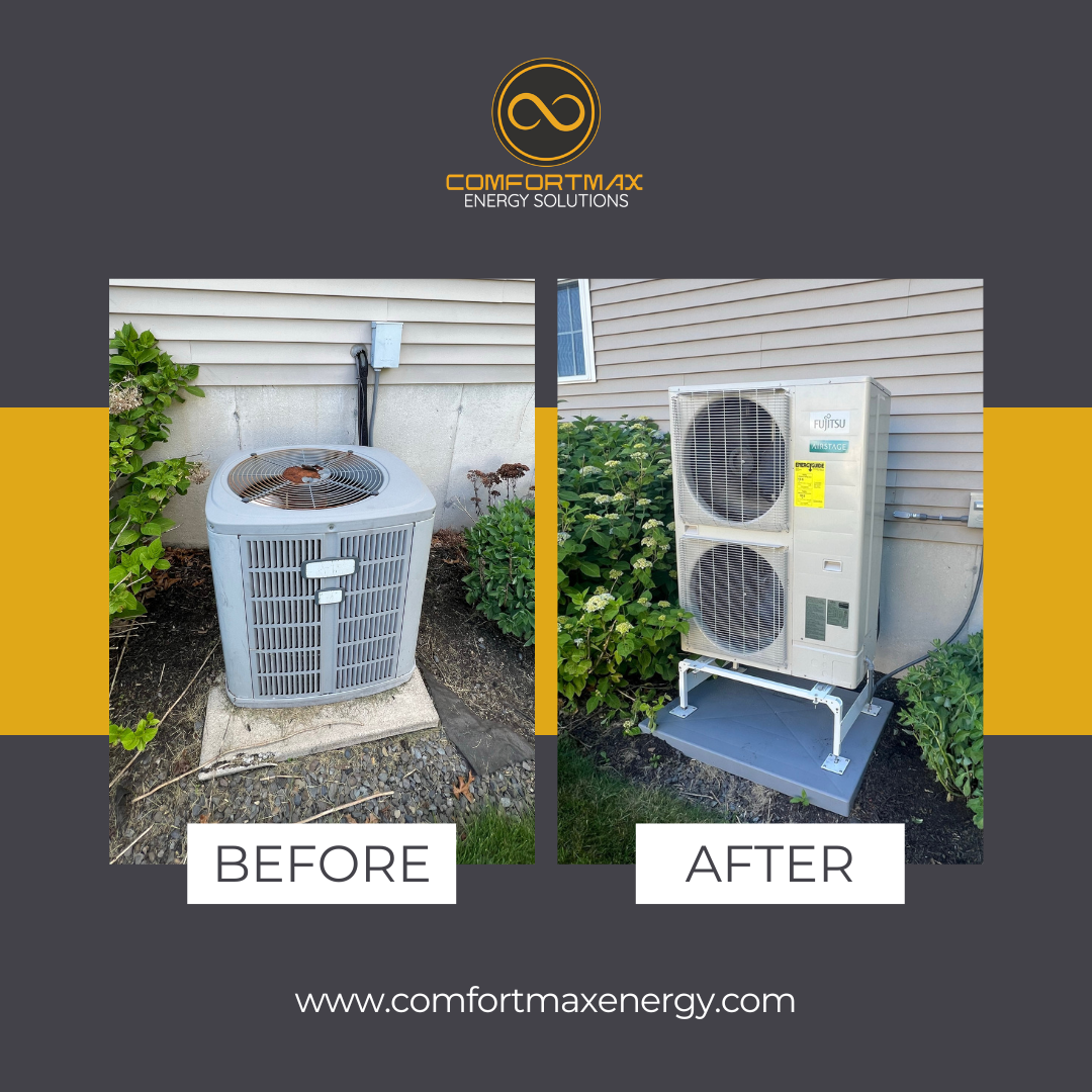 Heat Pump Transformation