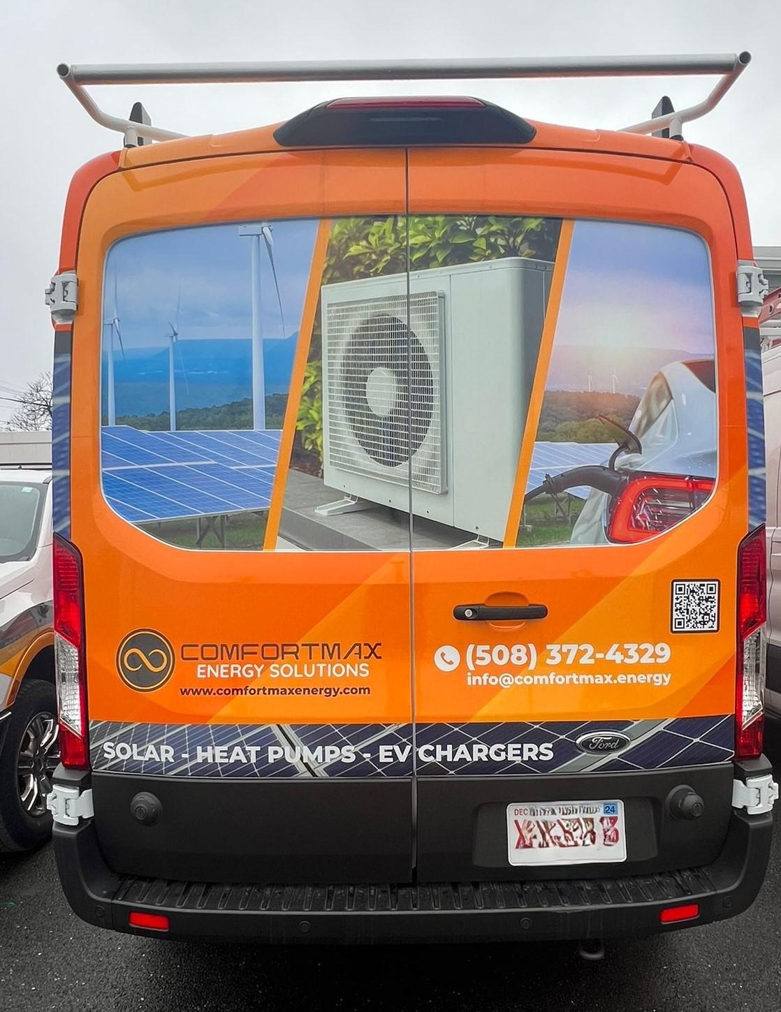 Our Installation Fleet