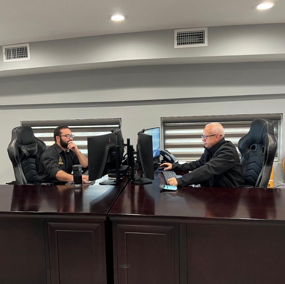 Meet our Diligent Owners!