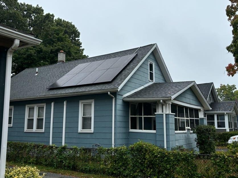 Installations of all sizes