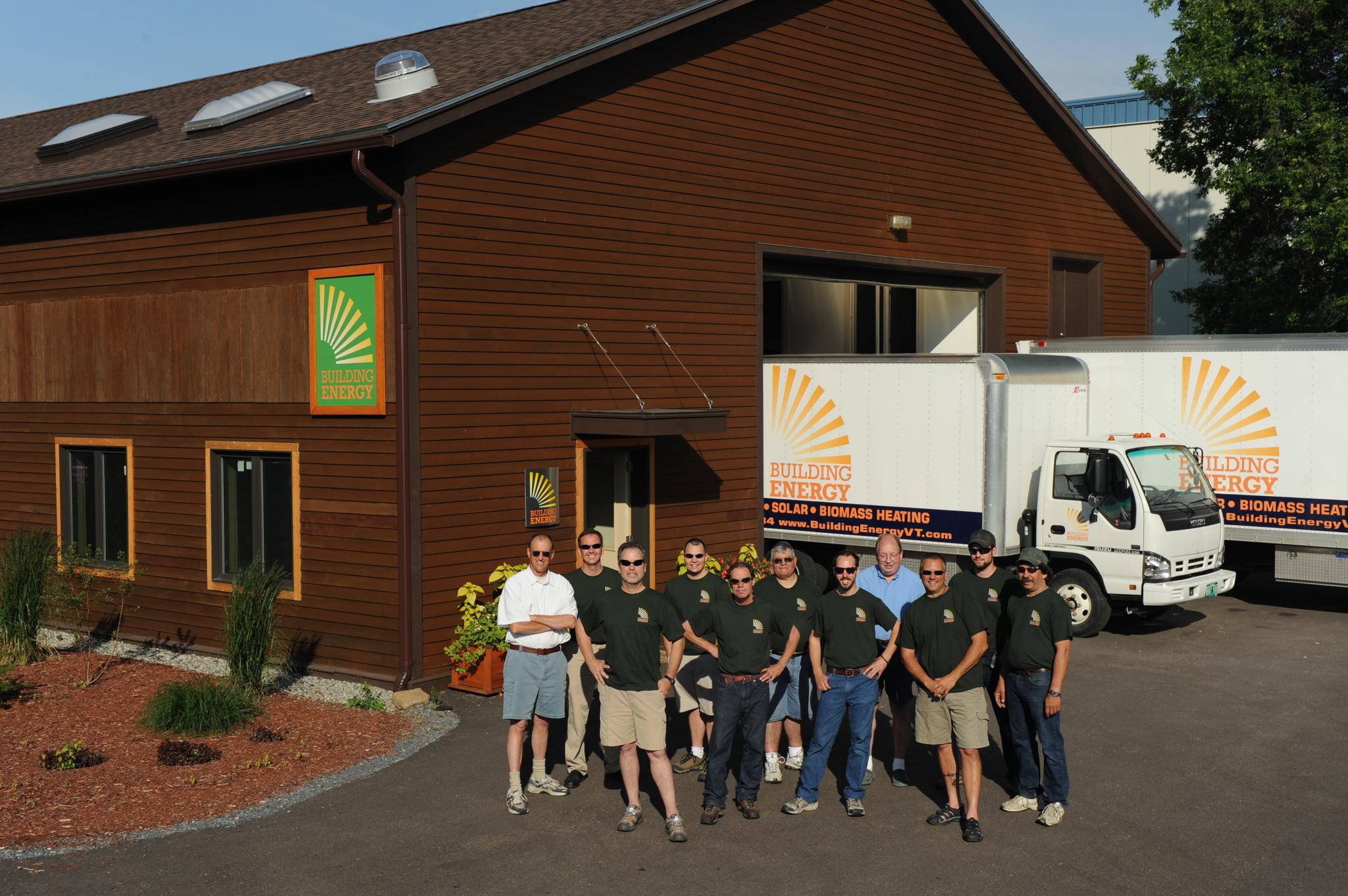 Building Energy Crew