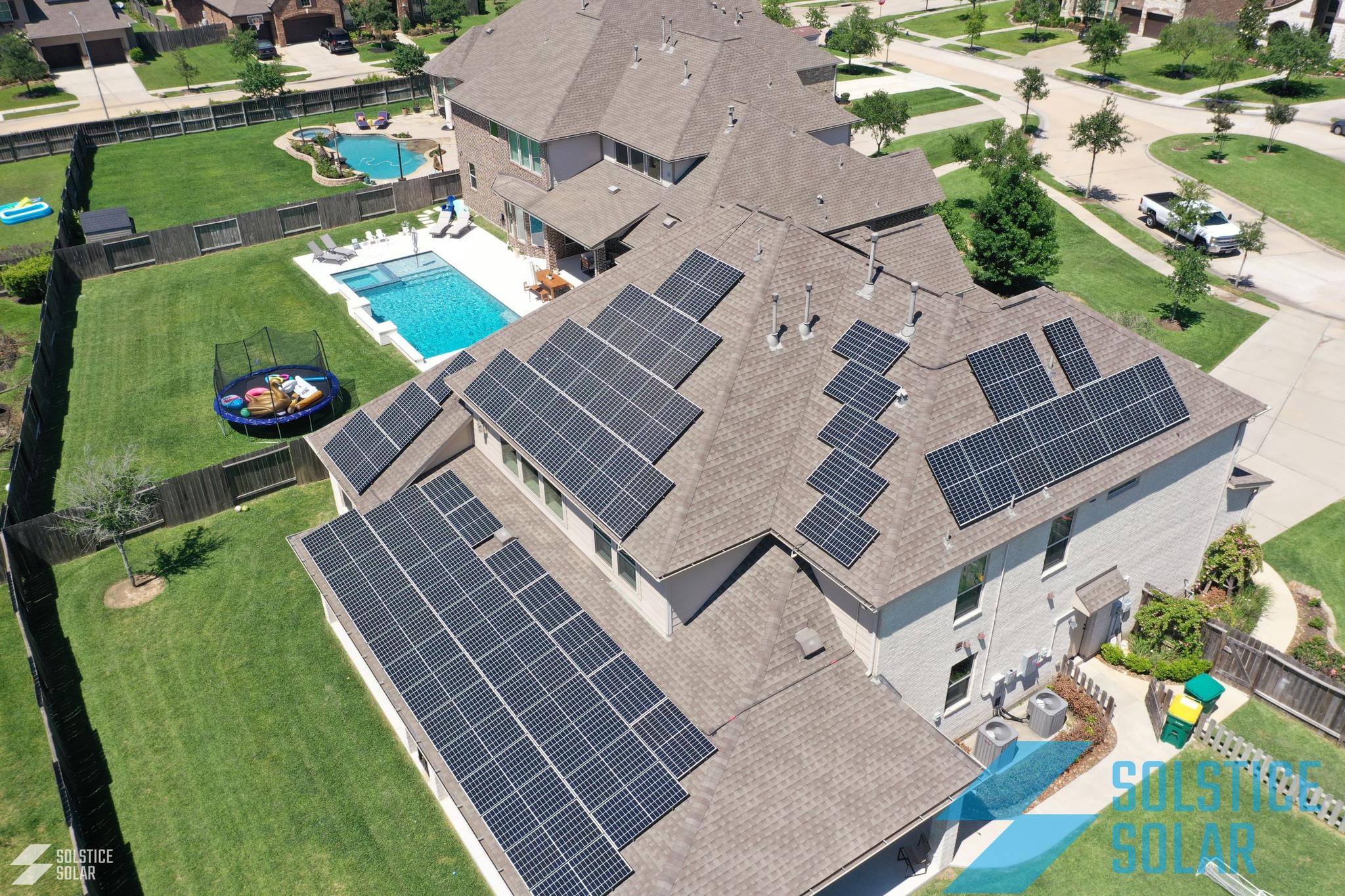 Cypress, Tx 77433 - 28.71kW