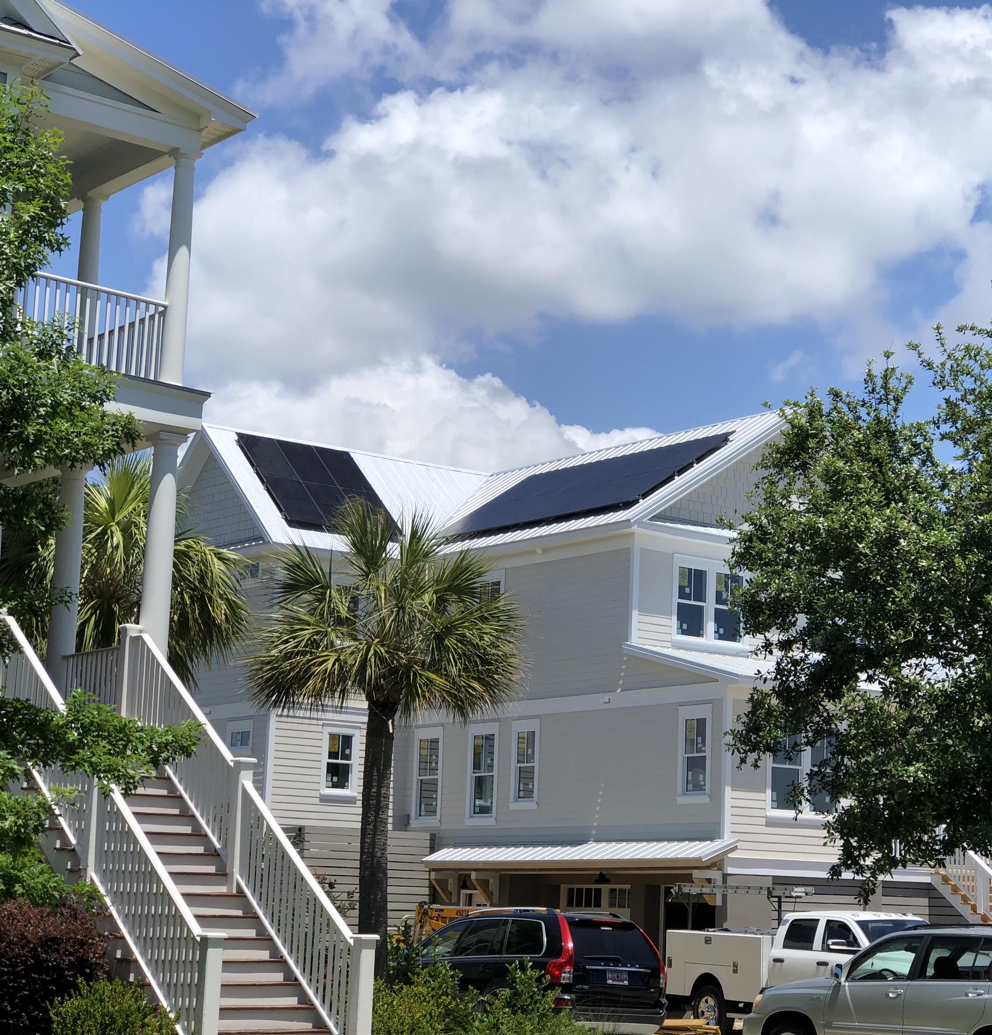 2020 Install on Johns Island