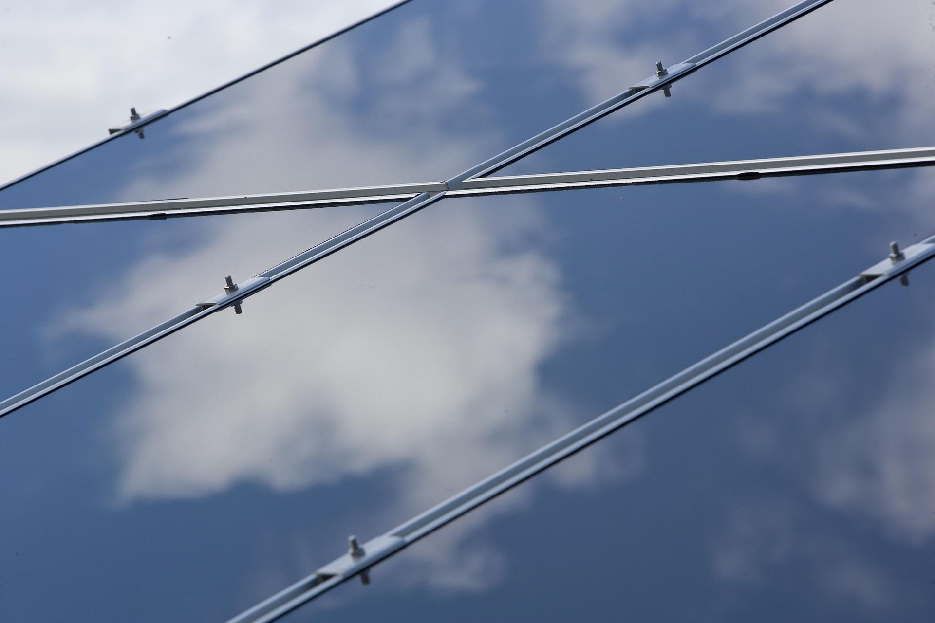 San Bernardino solar panel installation