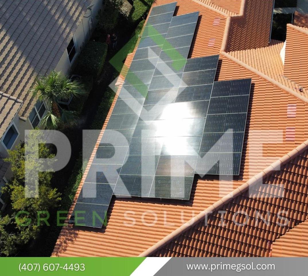 Tile Roof Installation