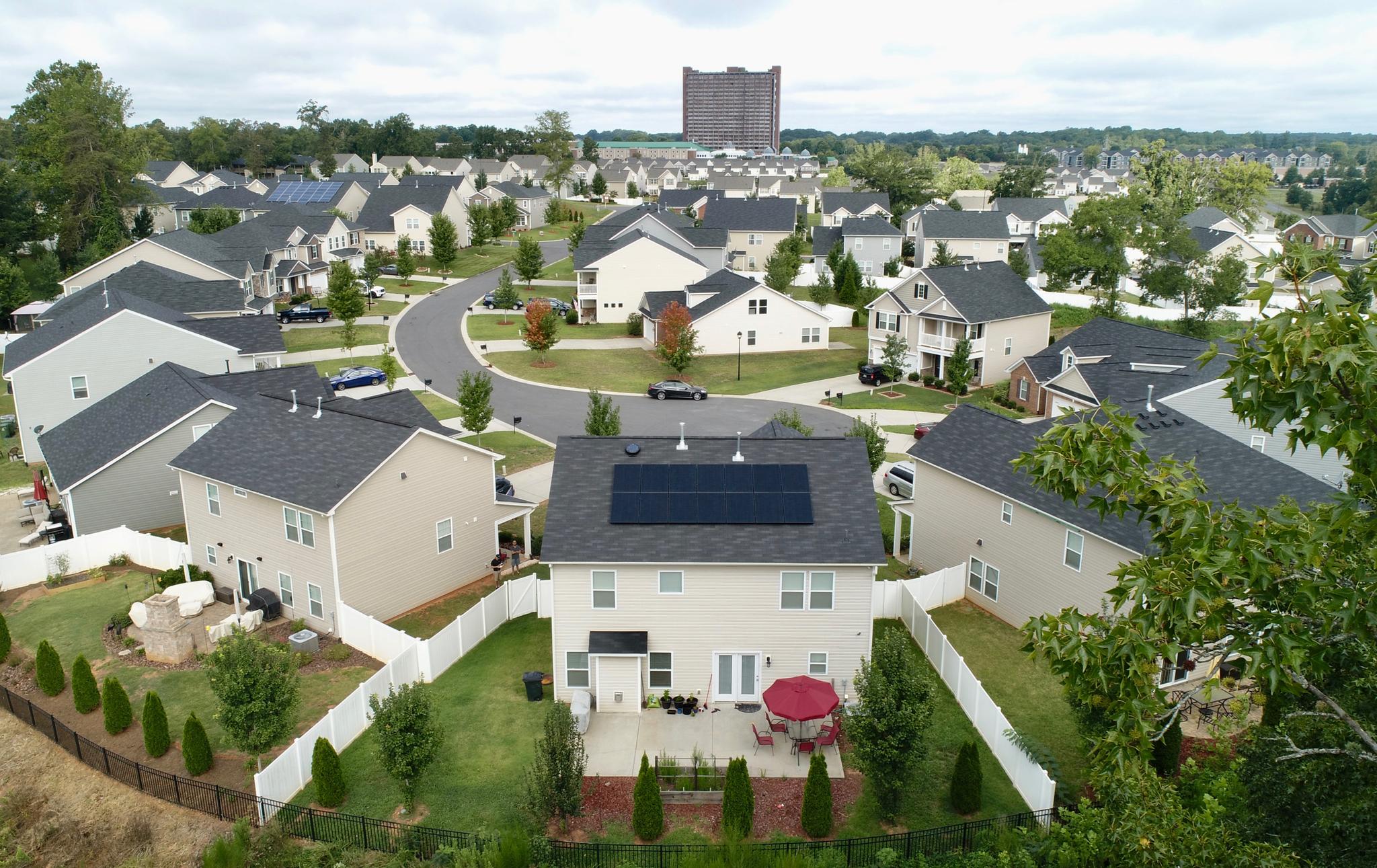 Renu Energy Solutions Installation