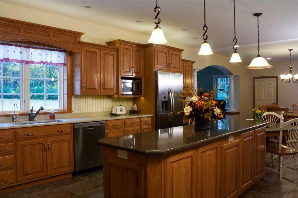 Custom Built Kitchen