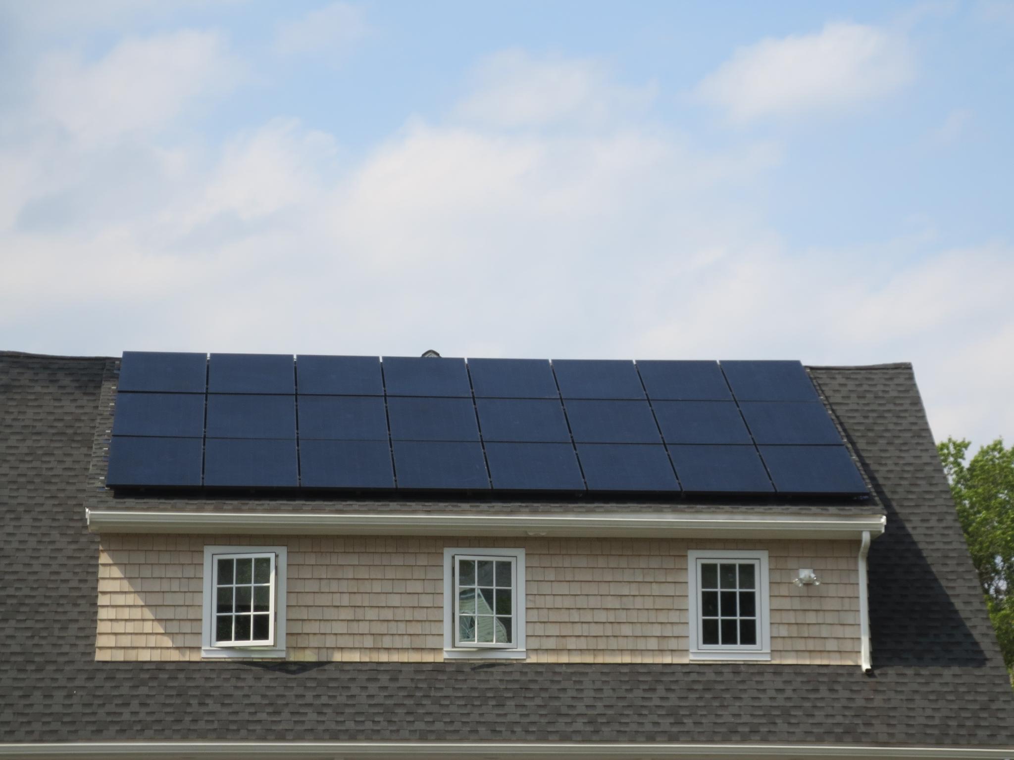 SunPower X21-335 All Black