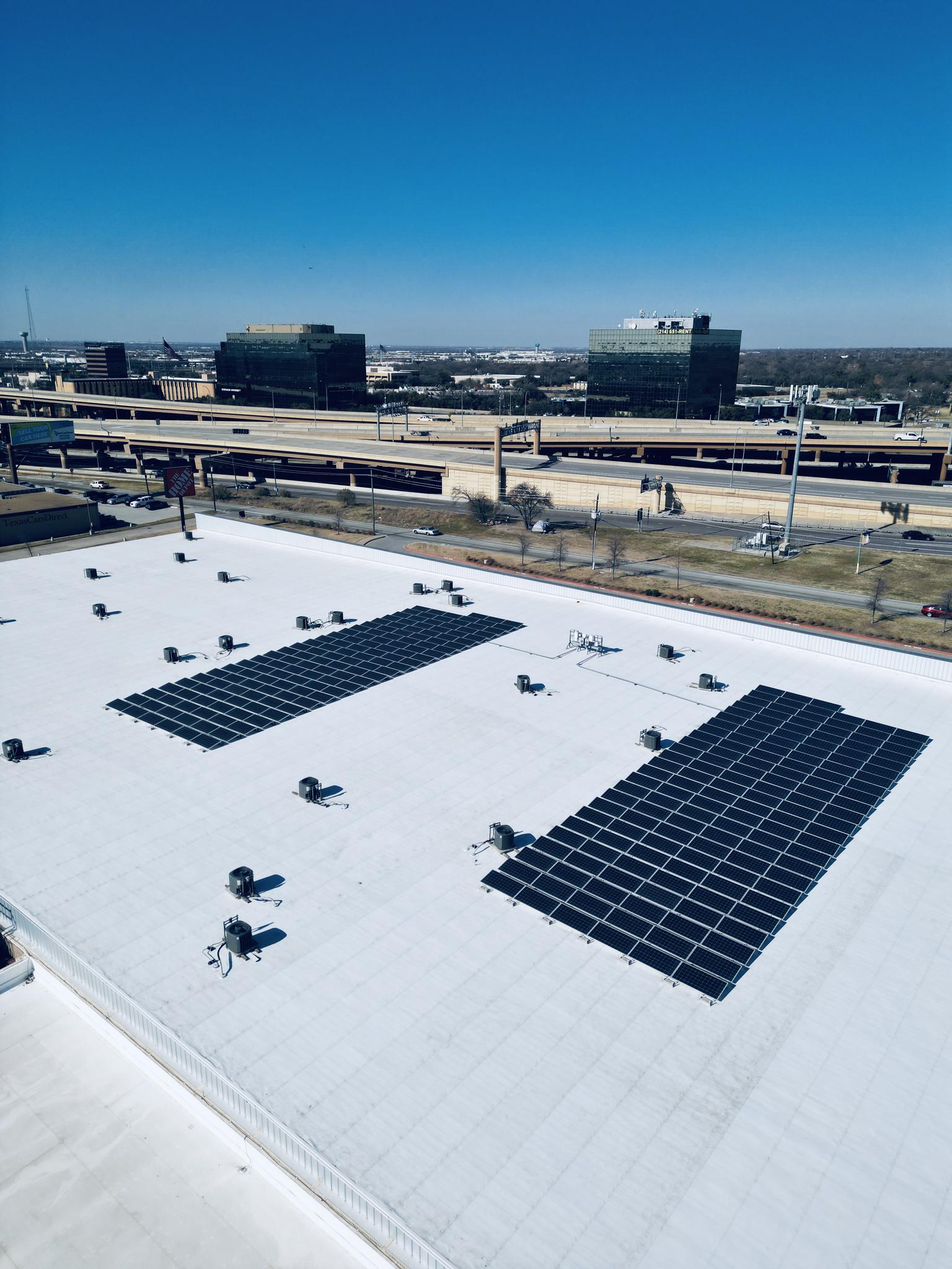 Commercial Installation