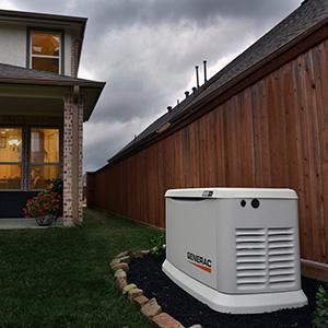 Whole Home Generators