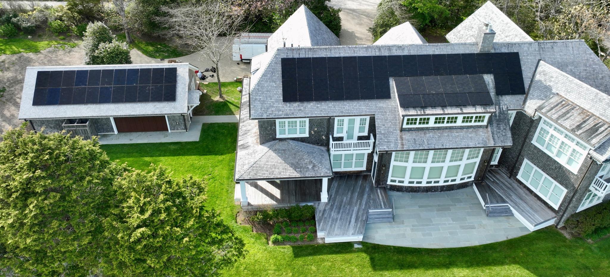 My Generation Energy Installation