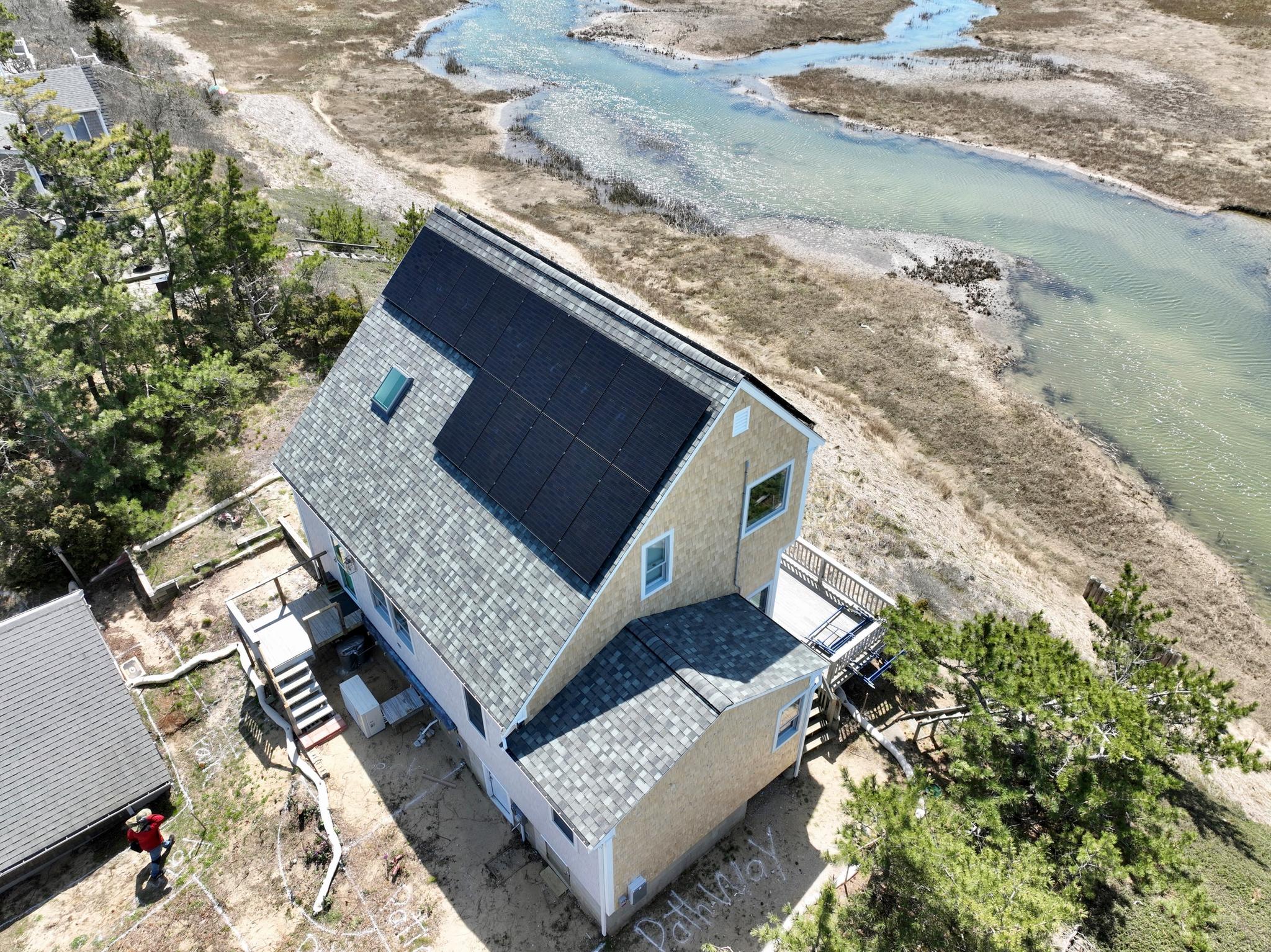 My Generation Energy Installation