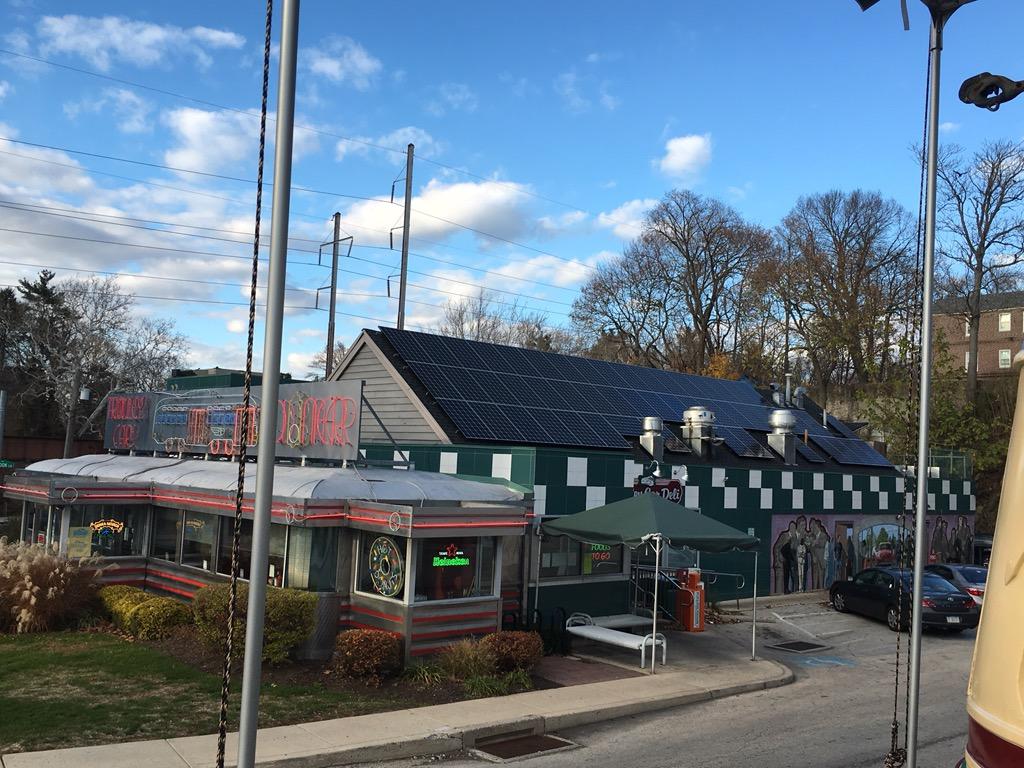 Trolly Car Diner | Philadelphia, PA