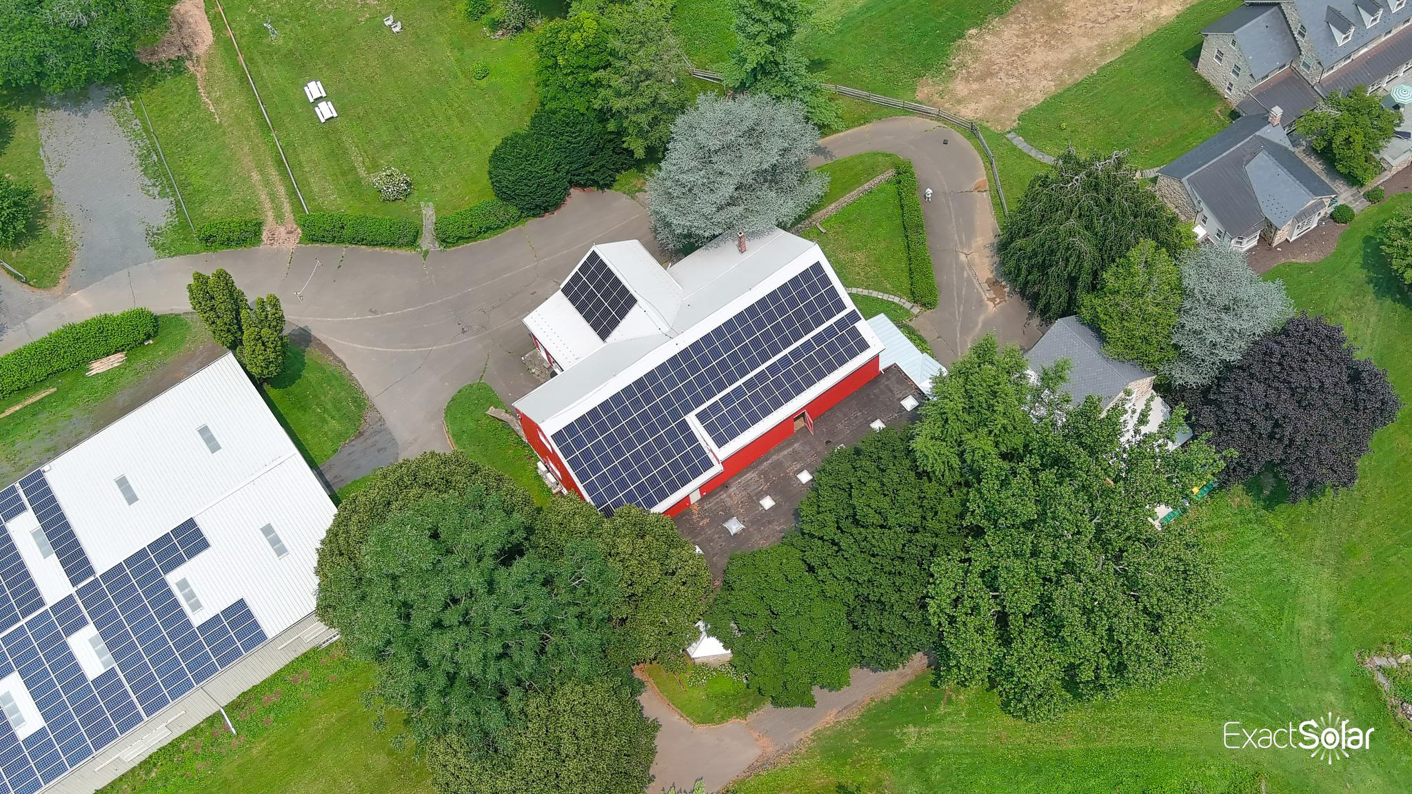 Solar Installation in New Hope, PA
