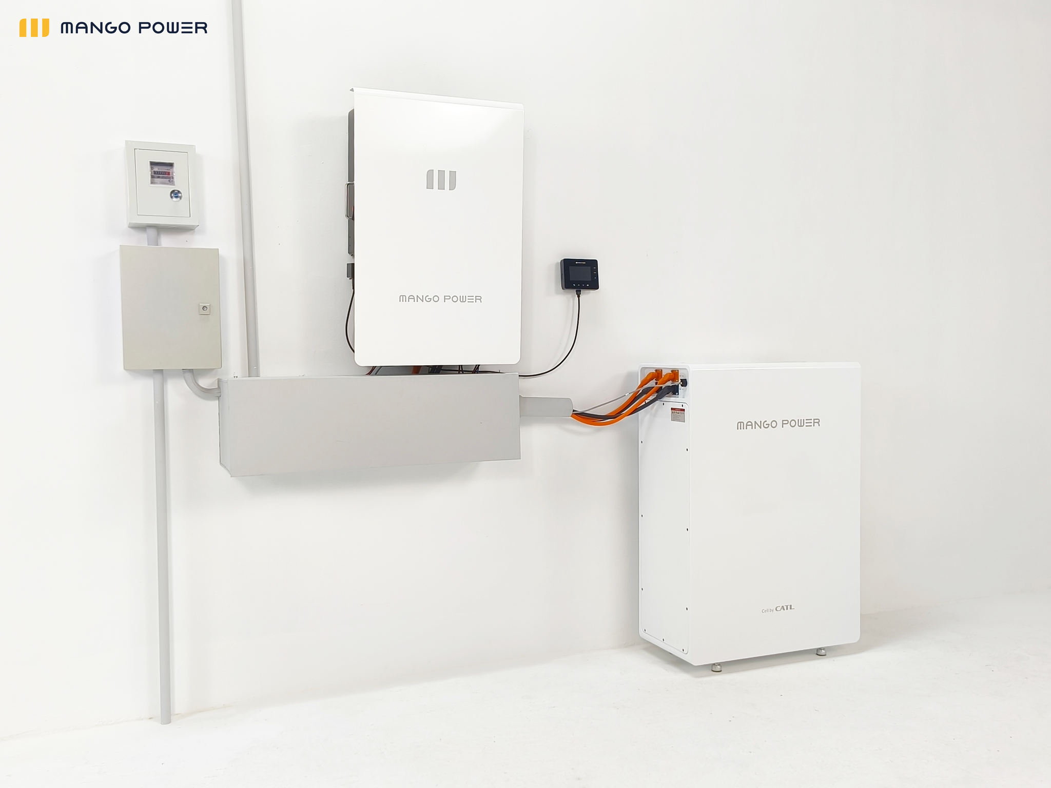 Mango Power M Installation Photo