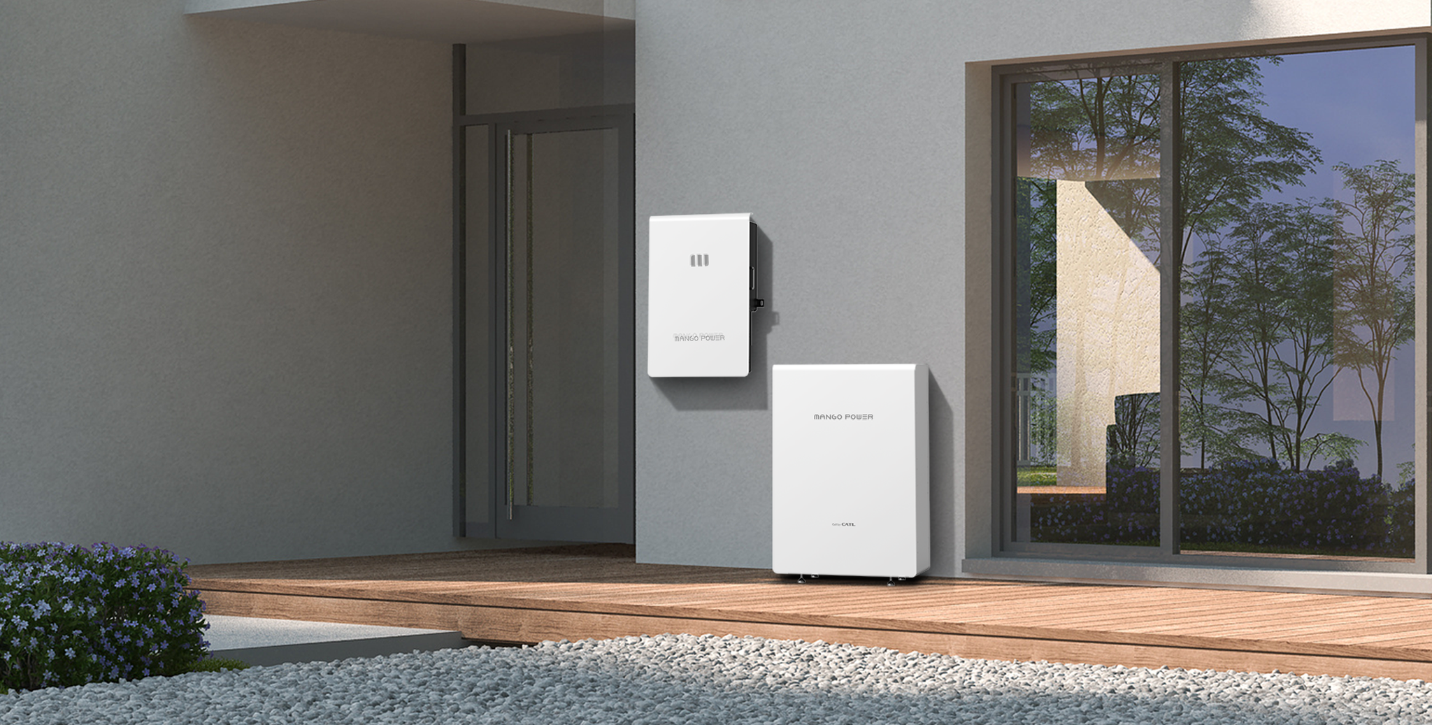 Mango Power M Installation Photo