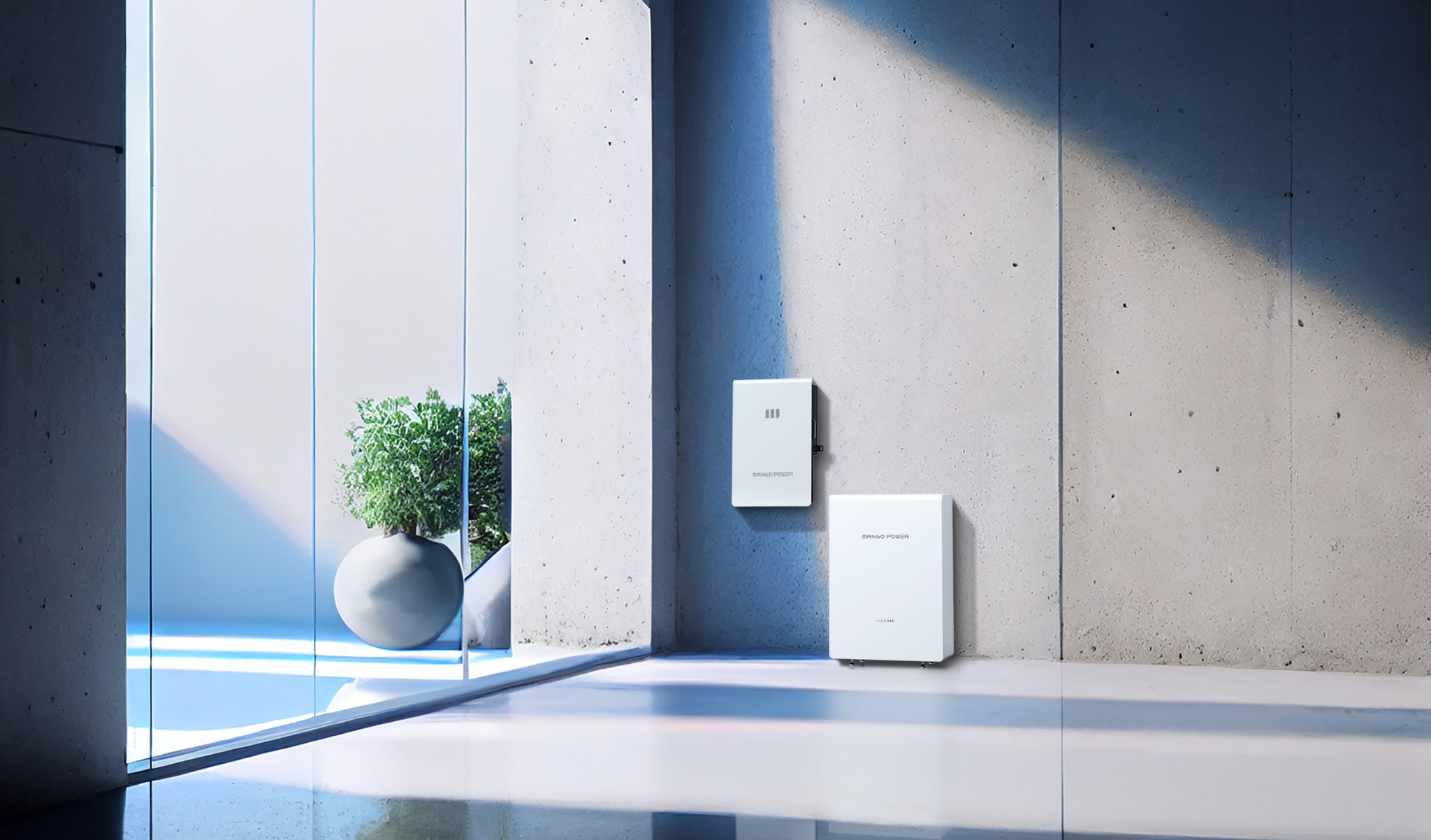 Mango Power M Installation Photo