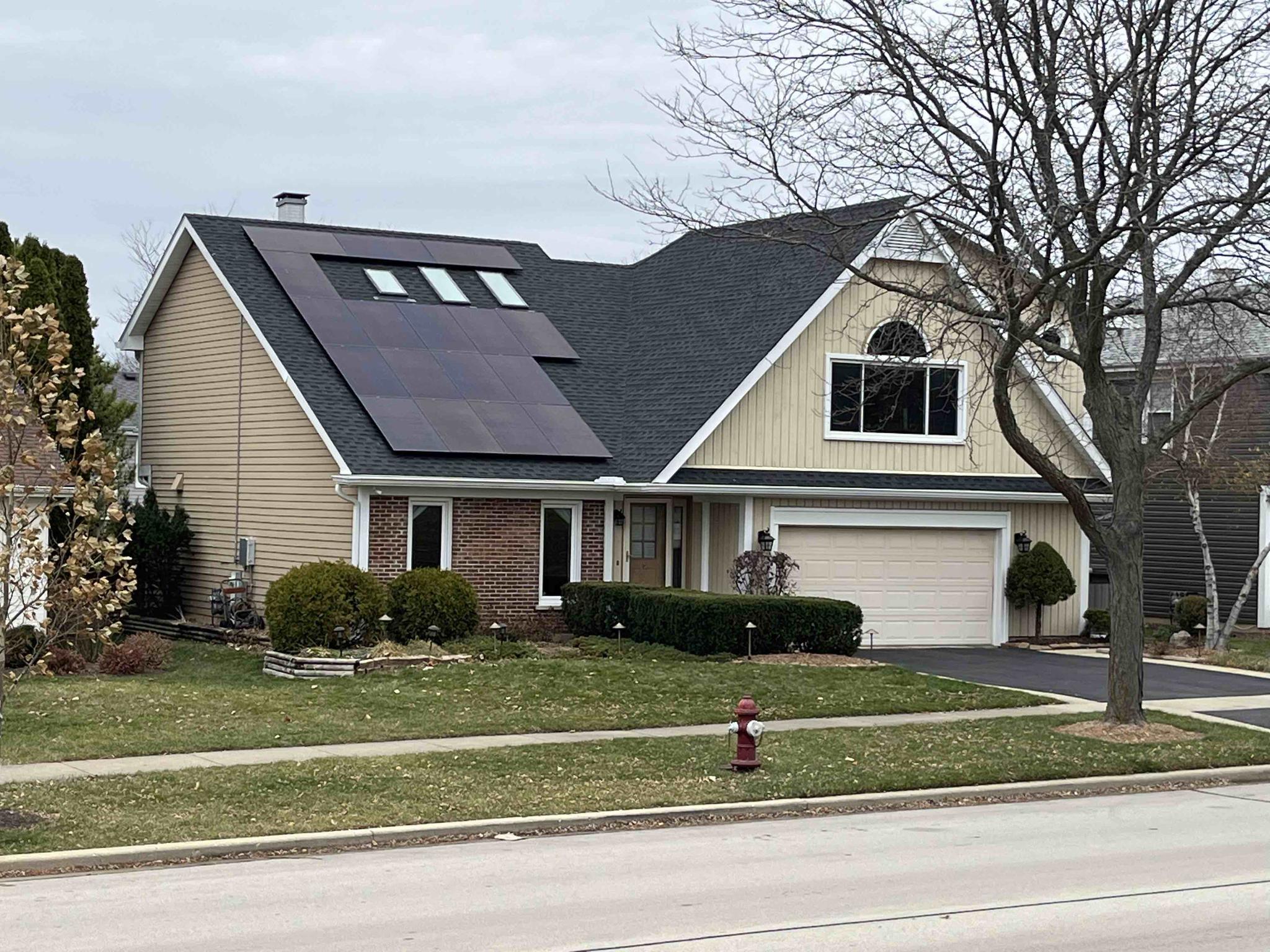 panels in Arlington Heights, Illinois