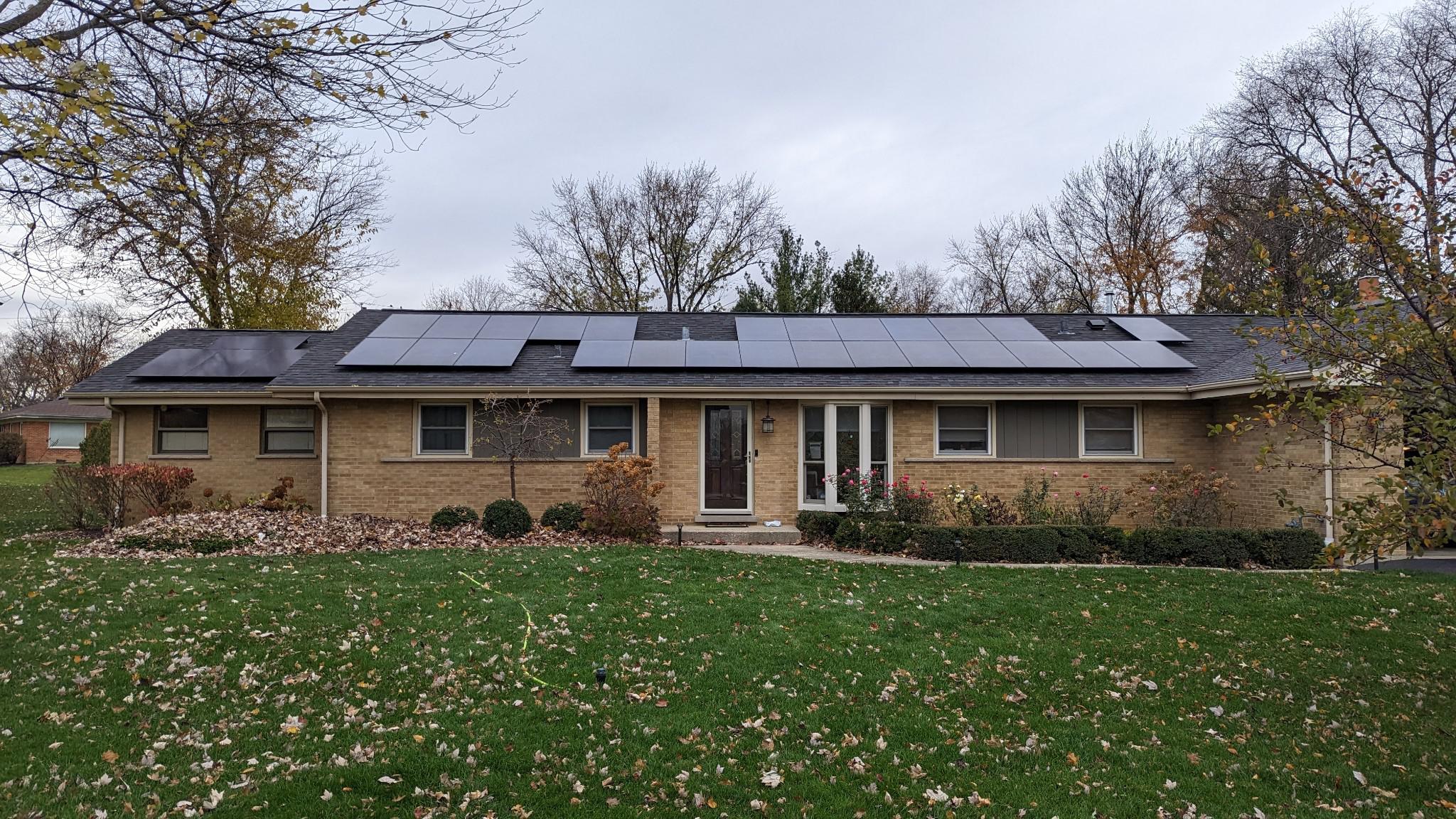 12 kW in Schaumburg IL