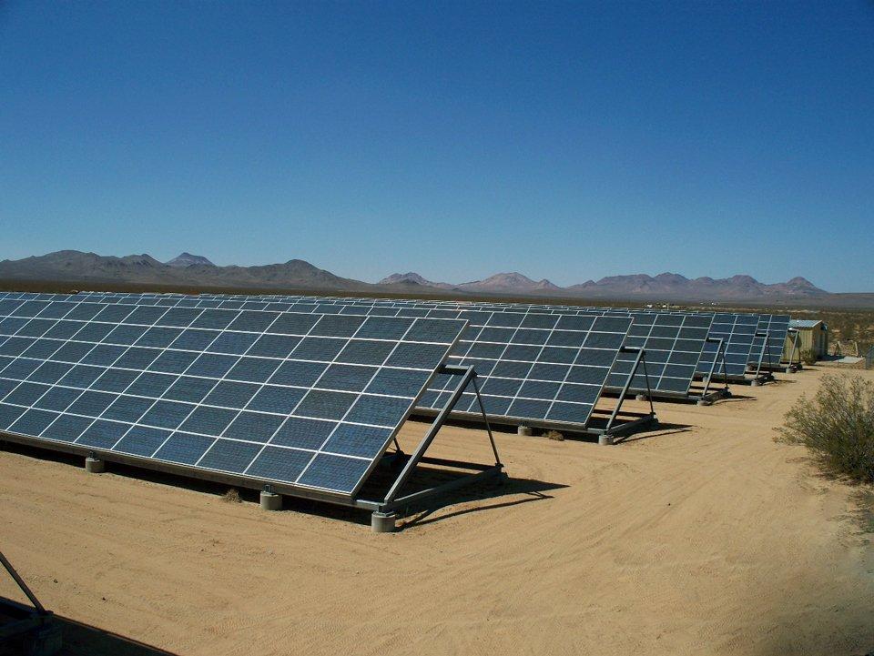 China Lake (DoD) Off-Grid