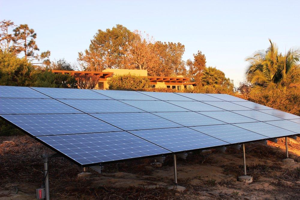 Residential Ground Mount