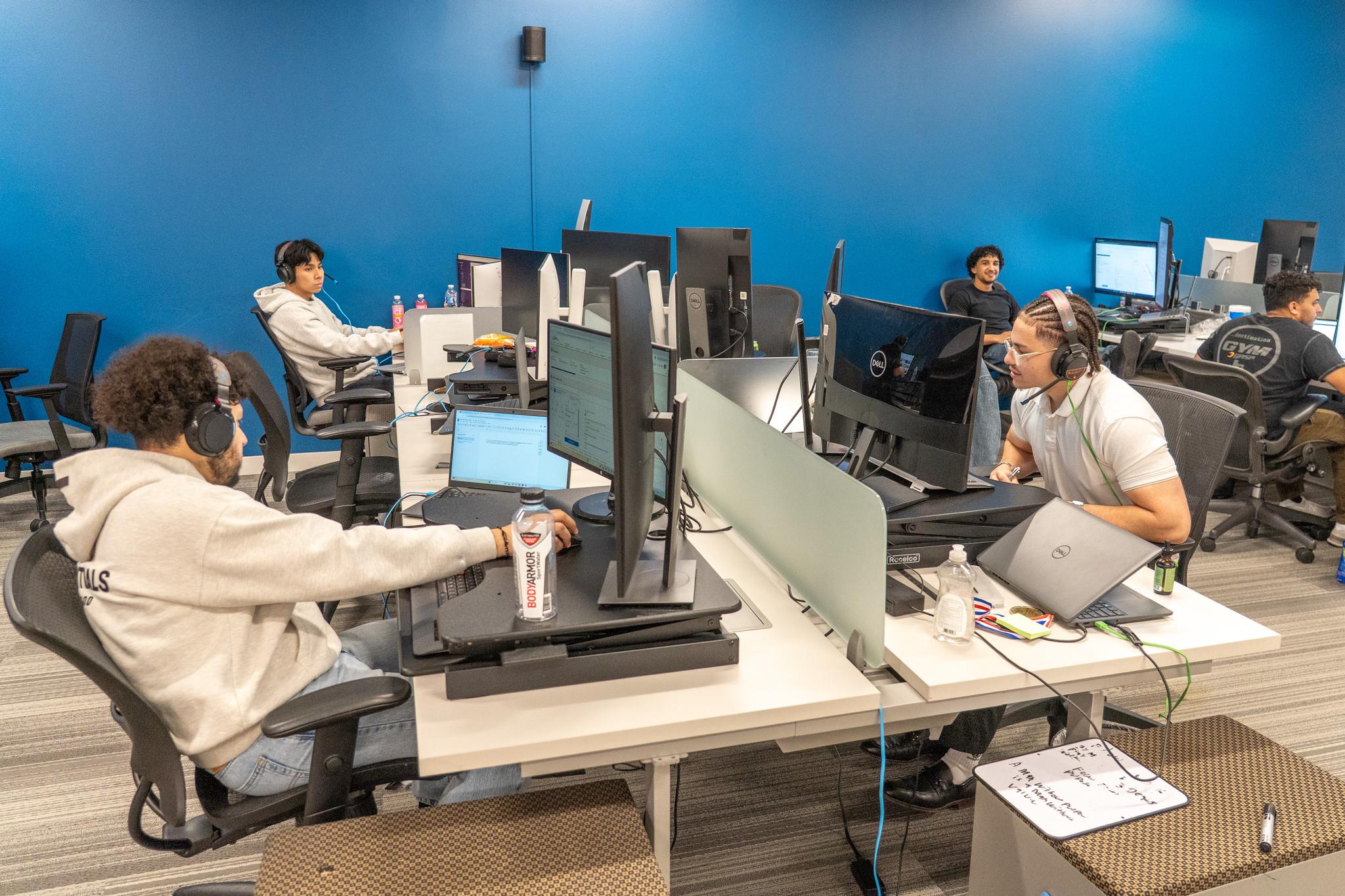 Actively helping customers start their savings journey