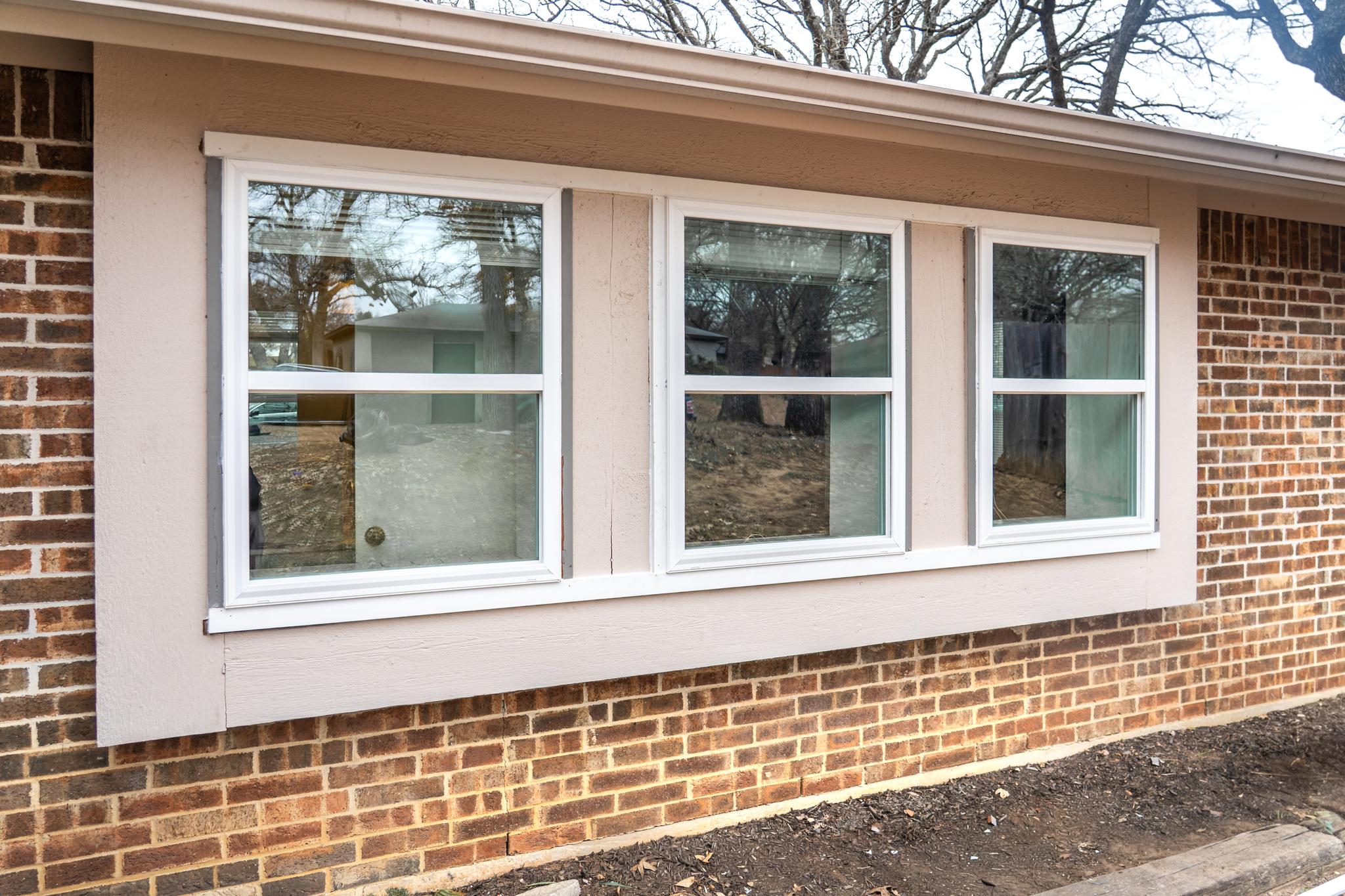 Window Installation