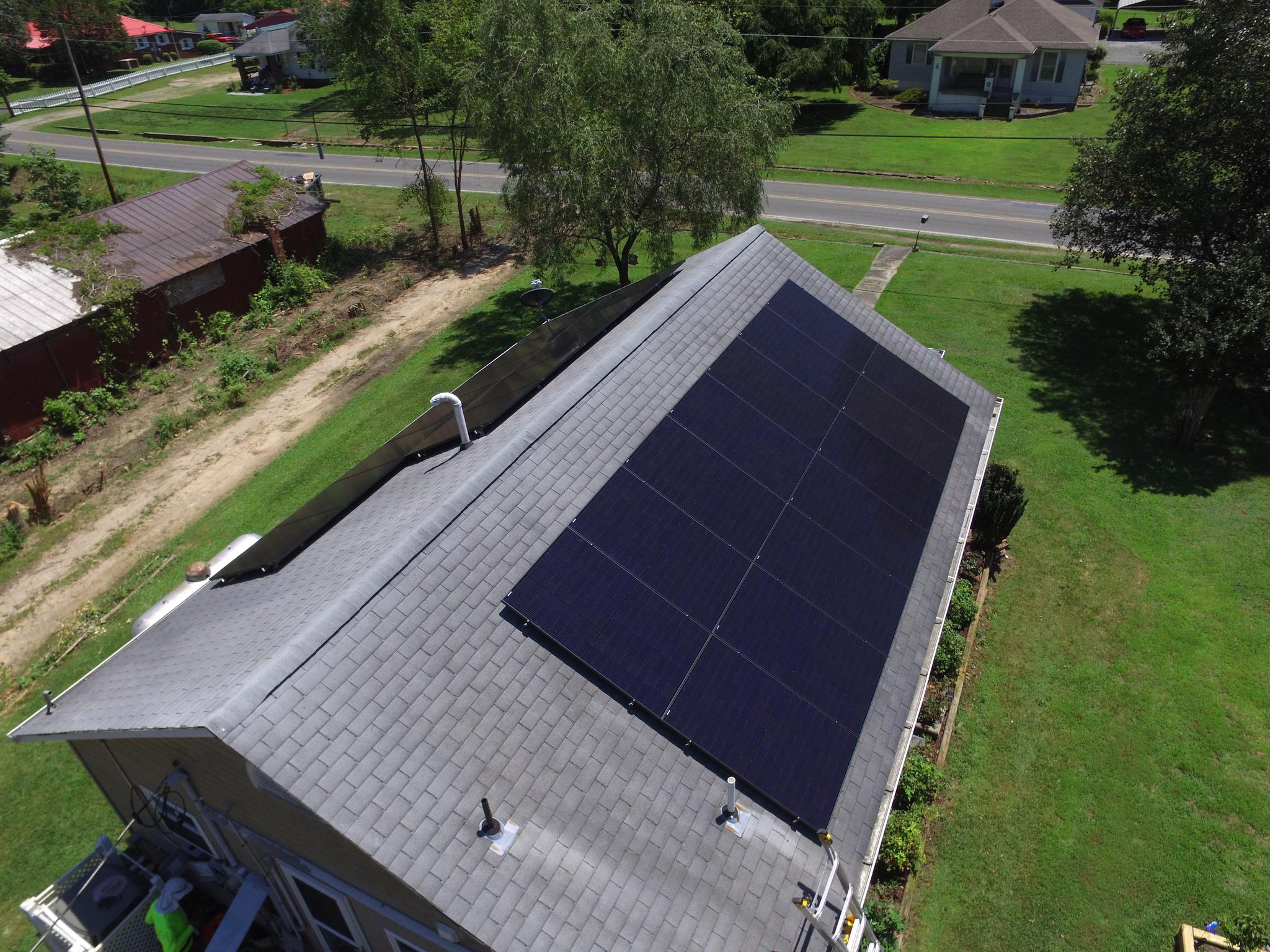 Single, Shingle? No Problem!