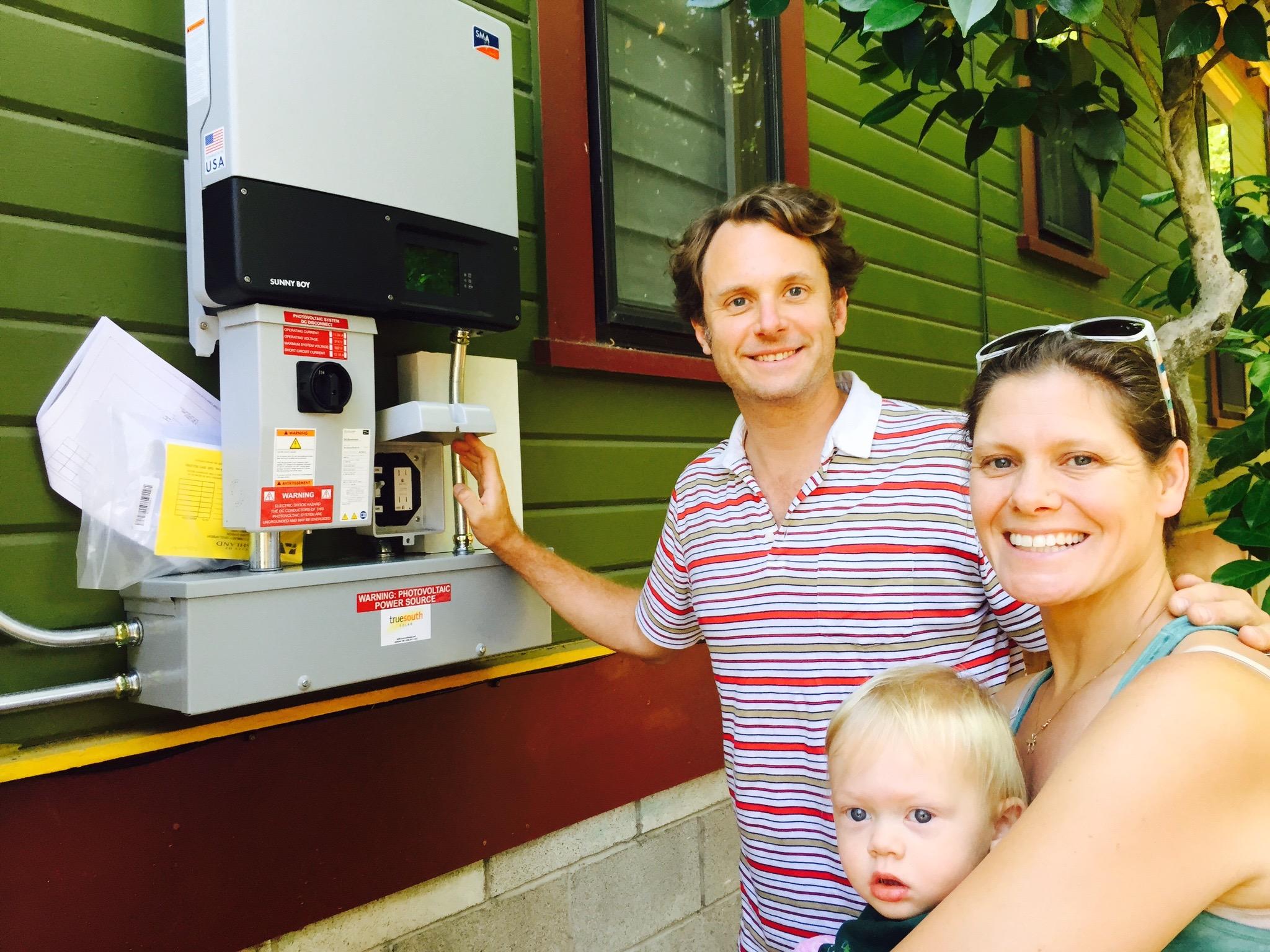 Another satisfied customer