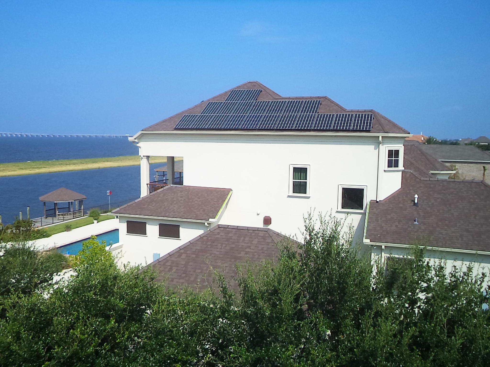 Complete Installation