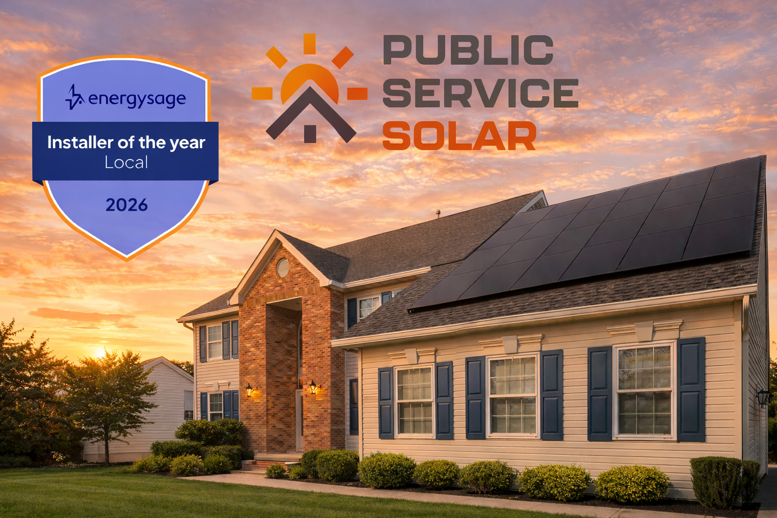 Installer of the year