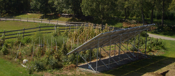 Ground Mounted System