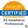 NABCEP Certified PV Installer