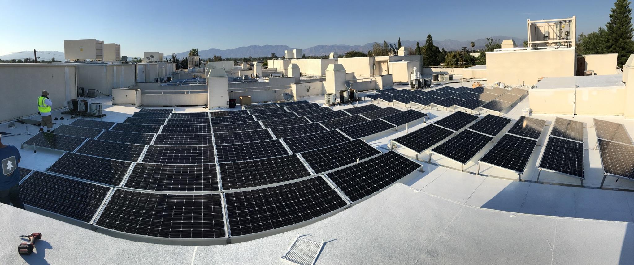 Commercial Solar (Multifamily)