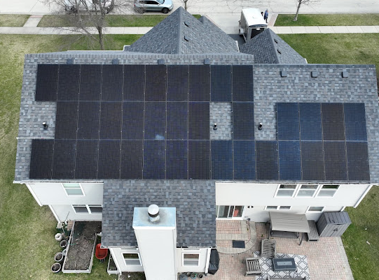 Residential Installation