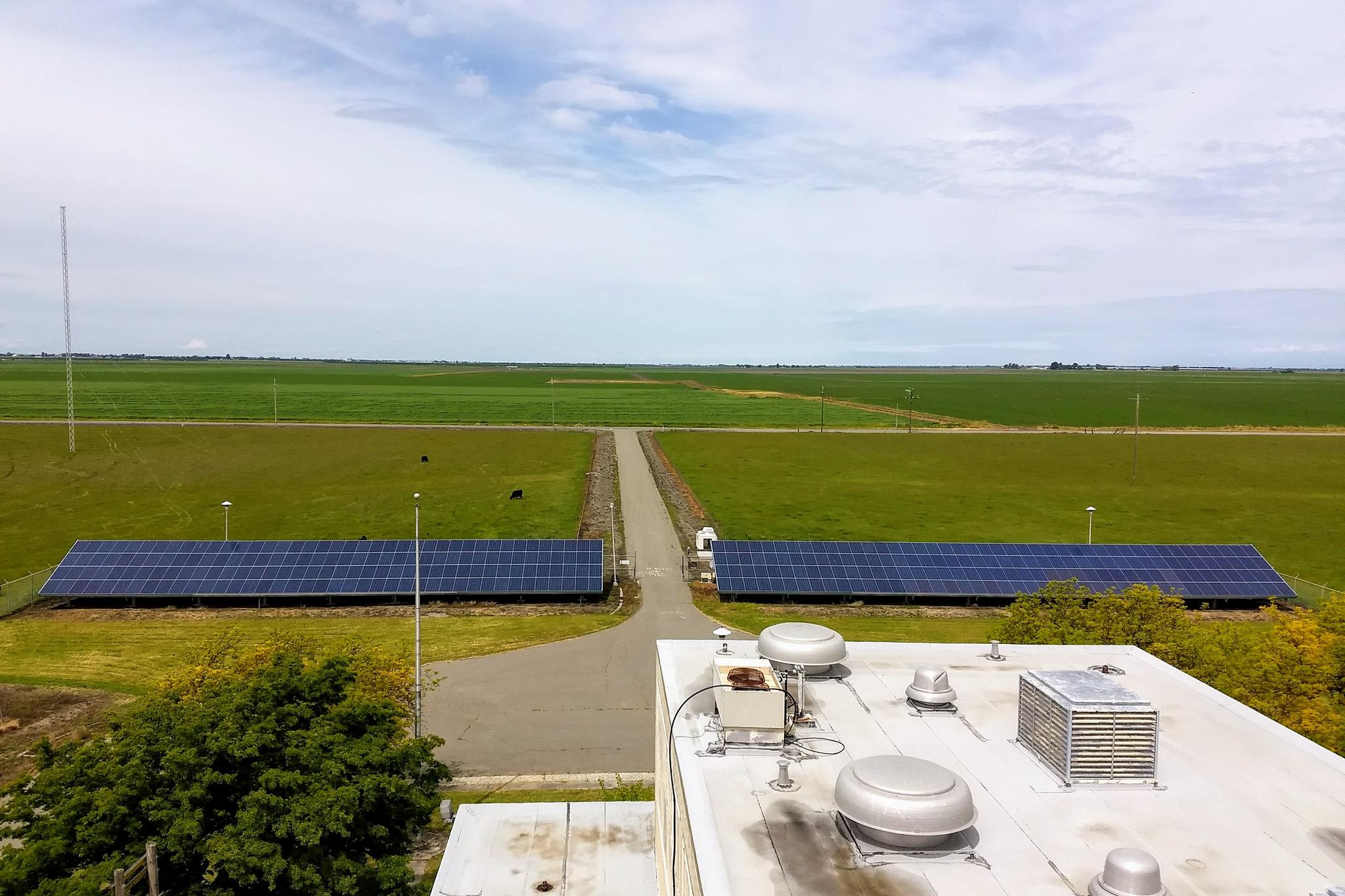 Commercial Ground Mount Solar