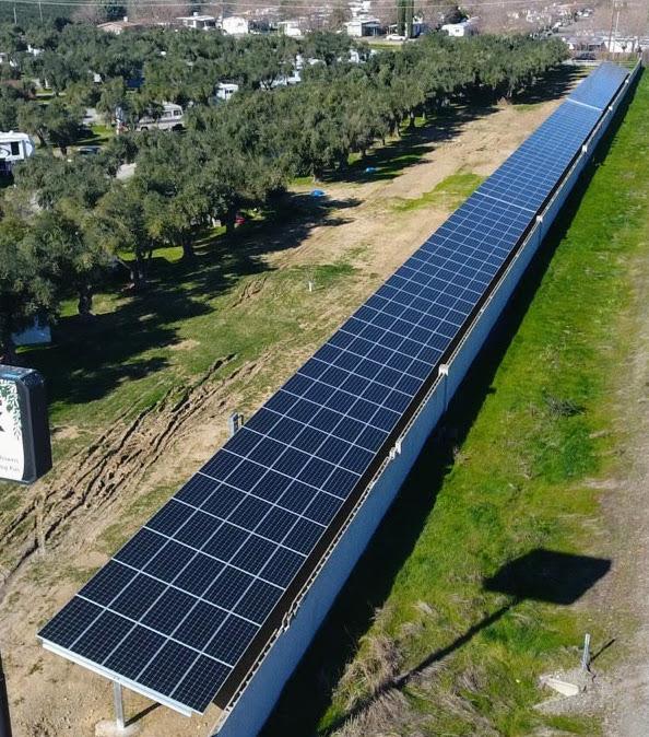 Commercial Ground Mount Solar