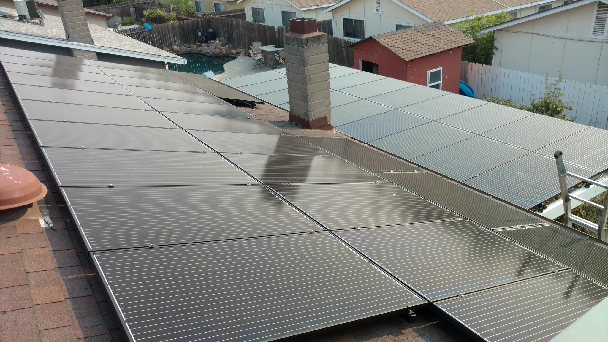 Standard Residential Install