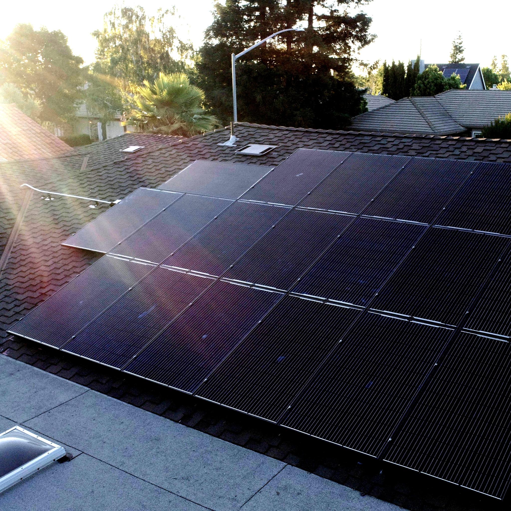 Standard Residential Install