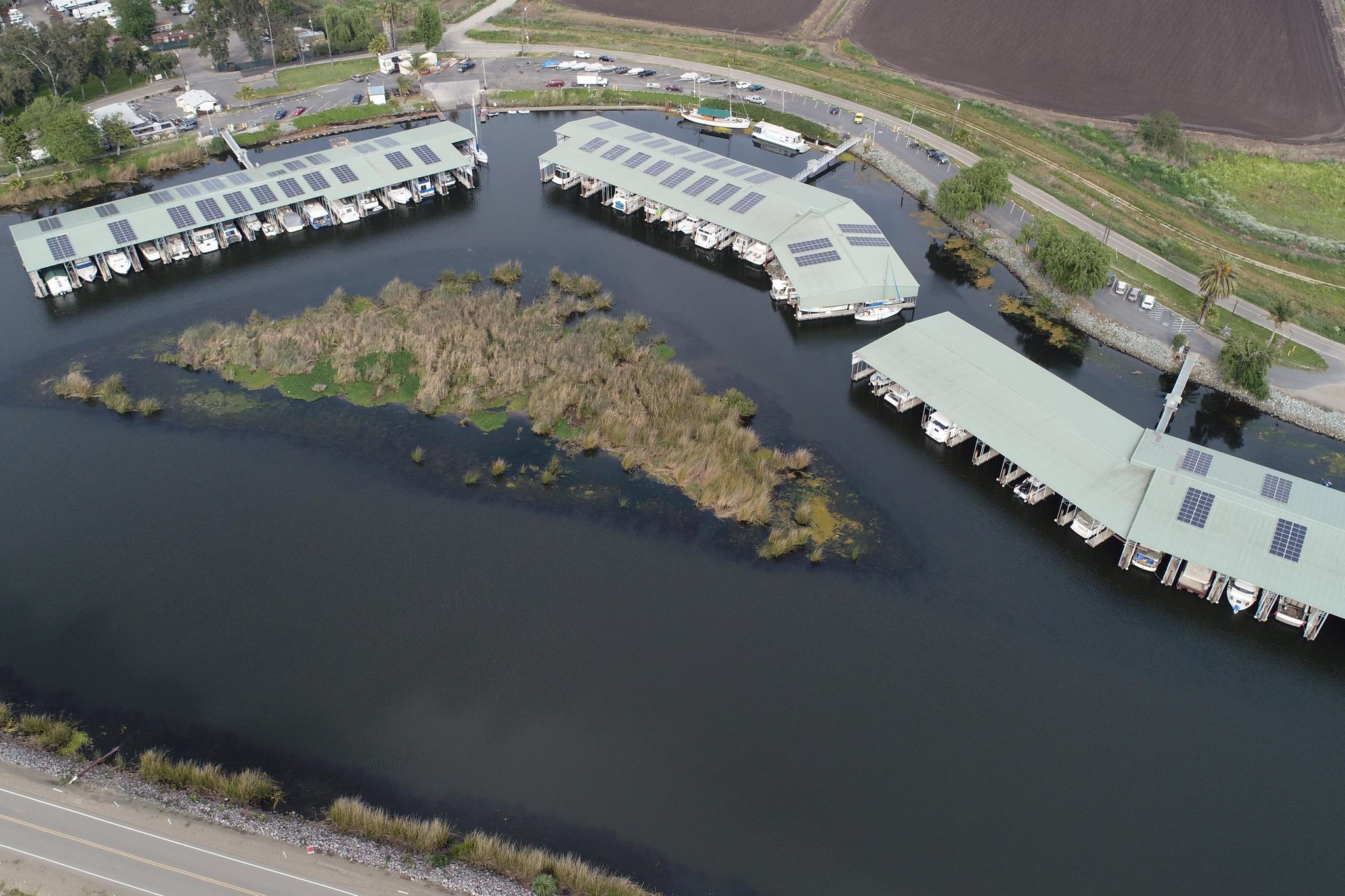 Marina Solar Project