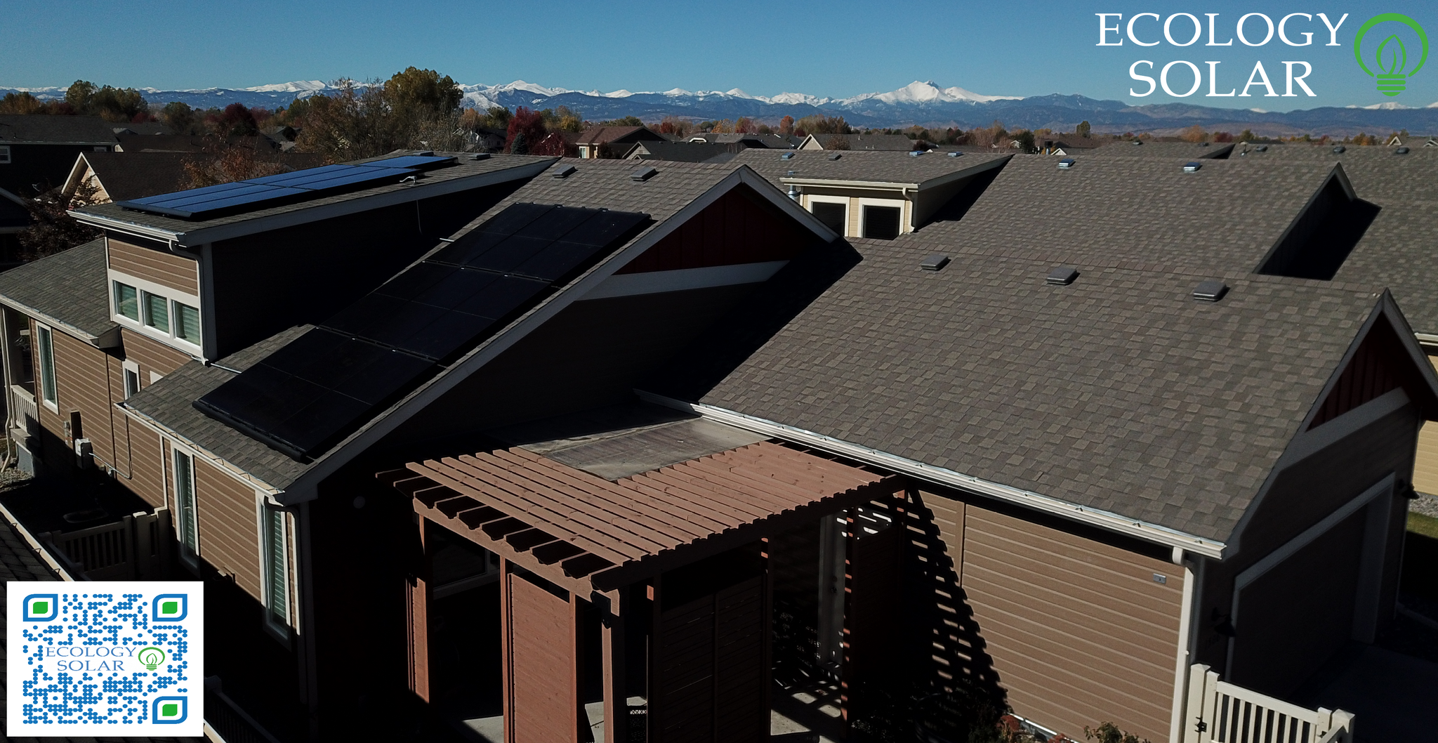 Longmont, CO Residential Rooftop PV
