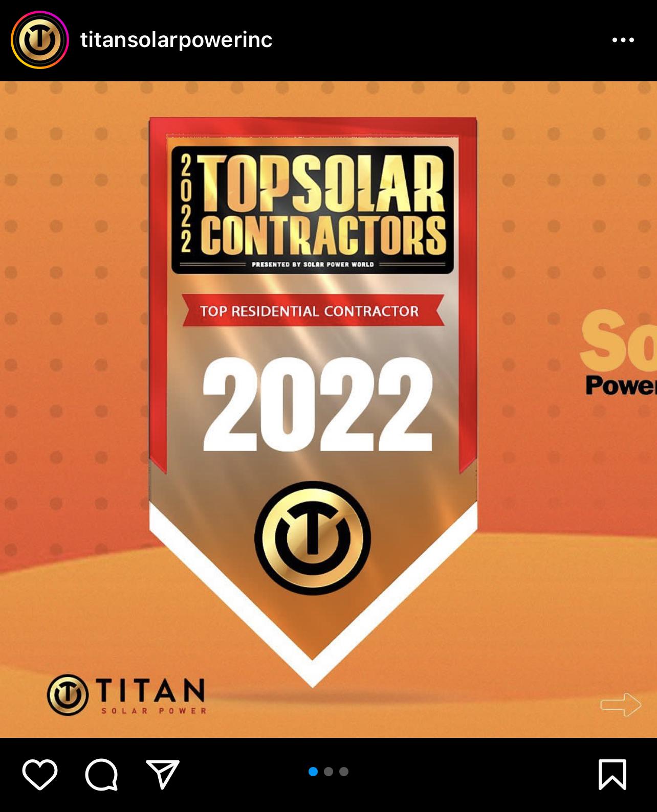 #1 Residential Contractor NATIONWIDE (three of the past four years)