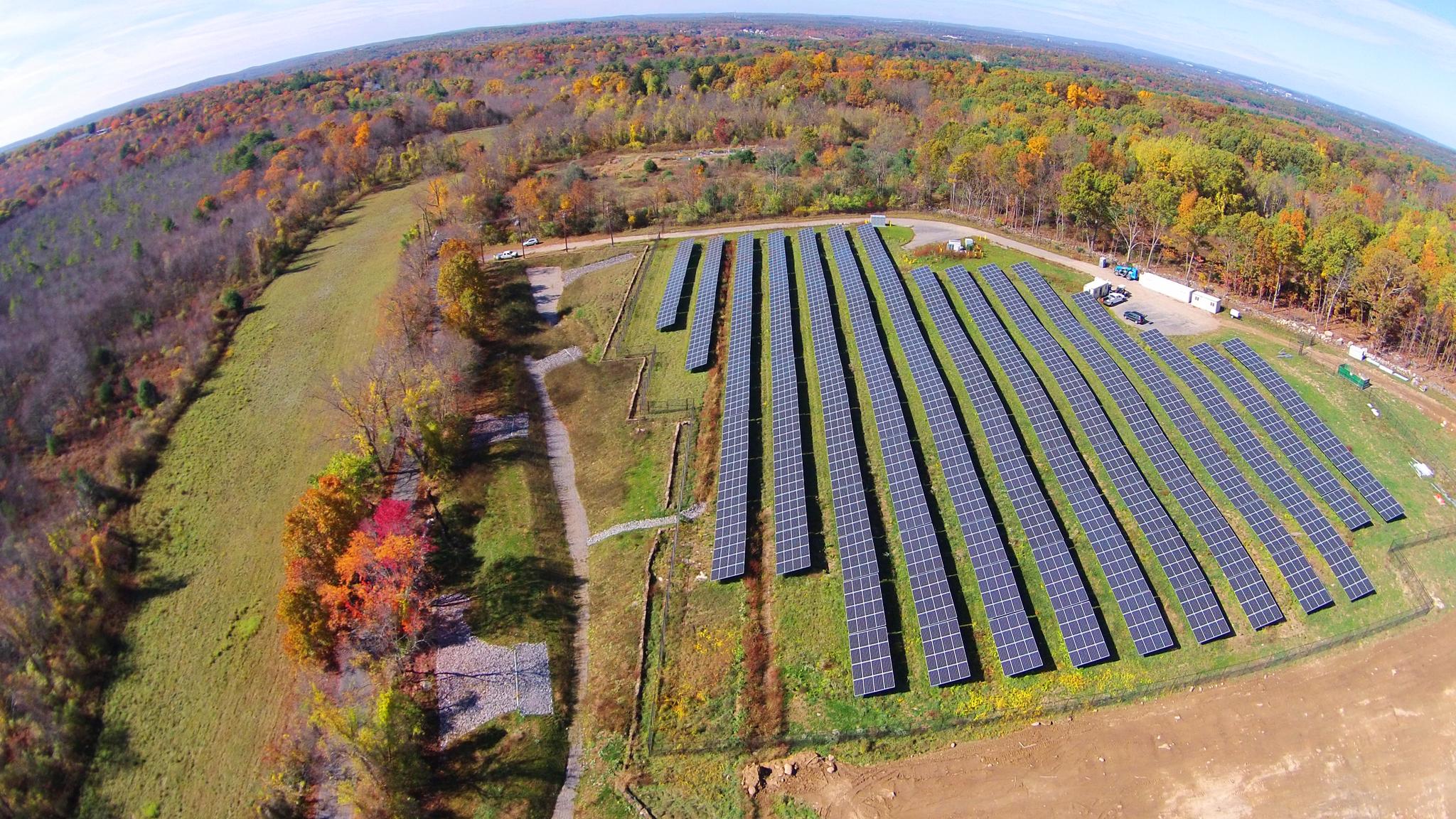 2.5 MW, Grafton MA
