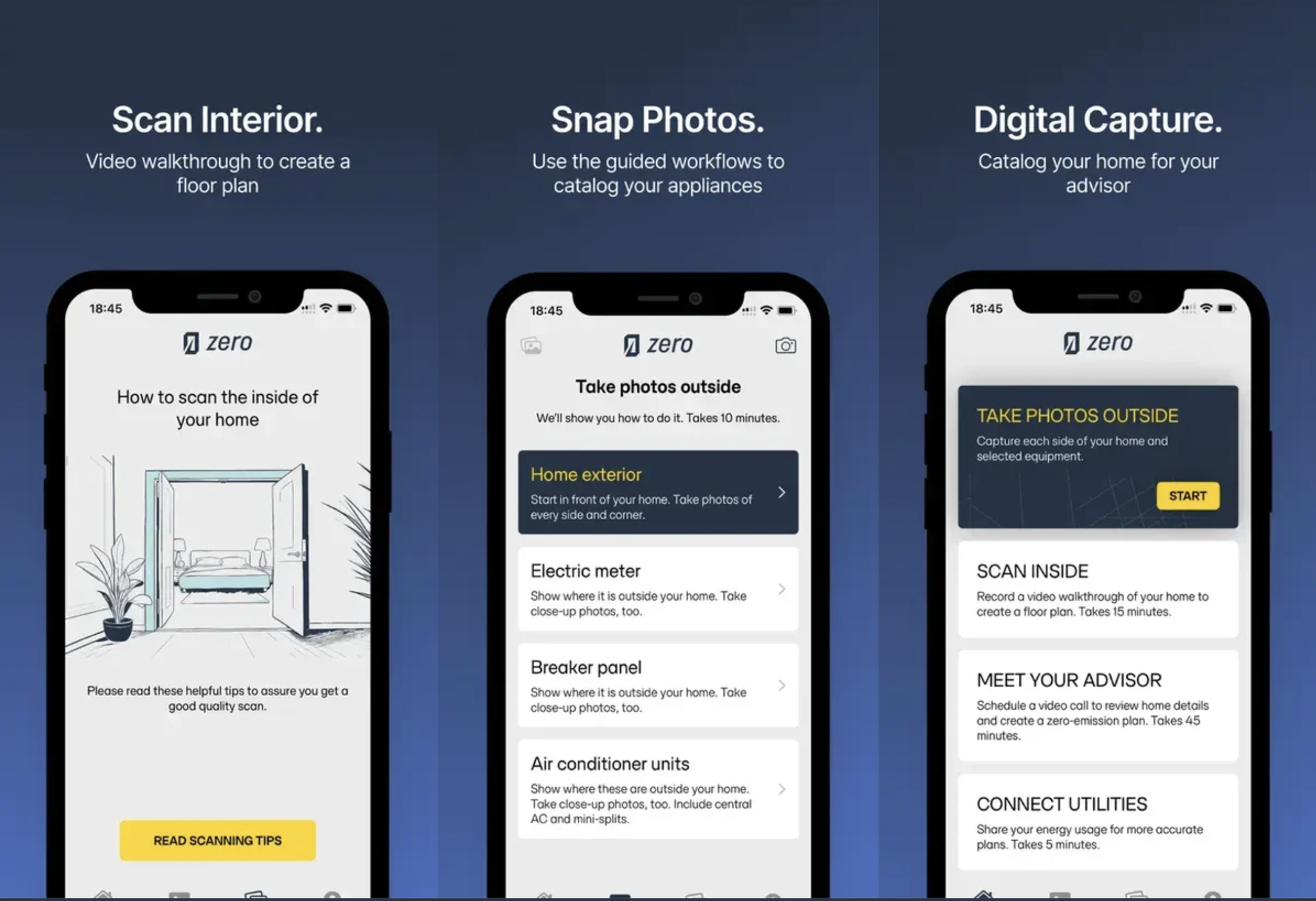 Zero's Digital Assessments