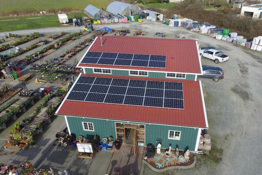 Orchards Nursery, Stanwood