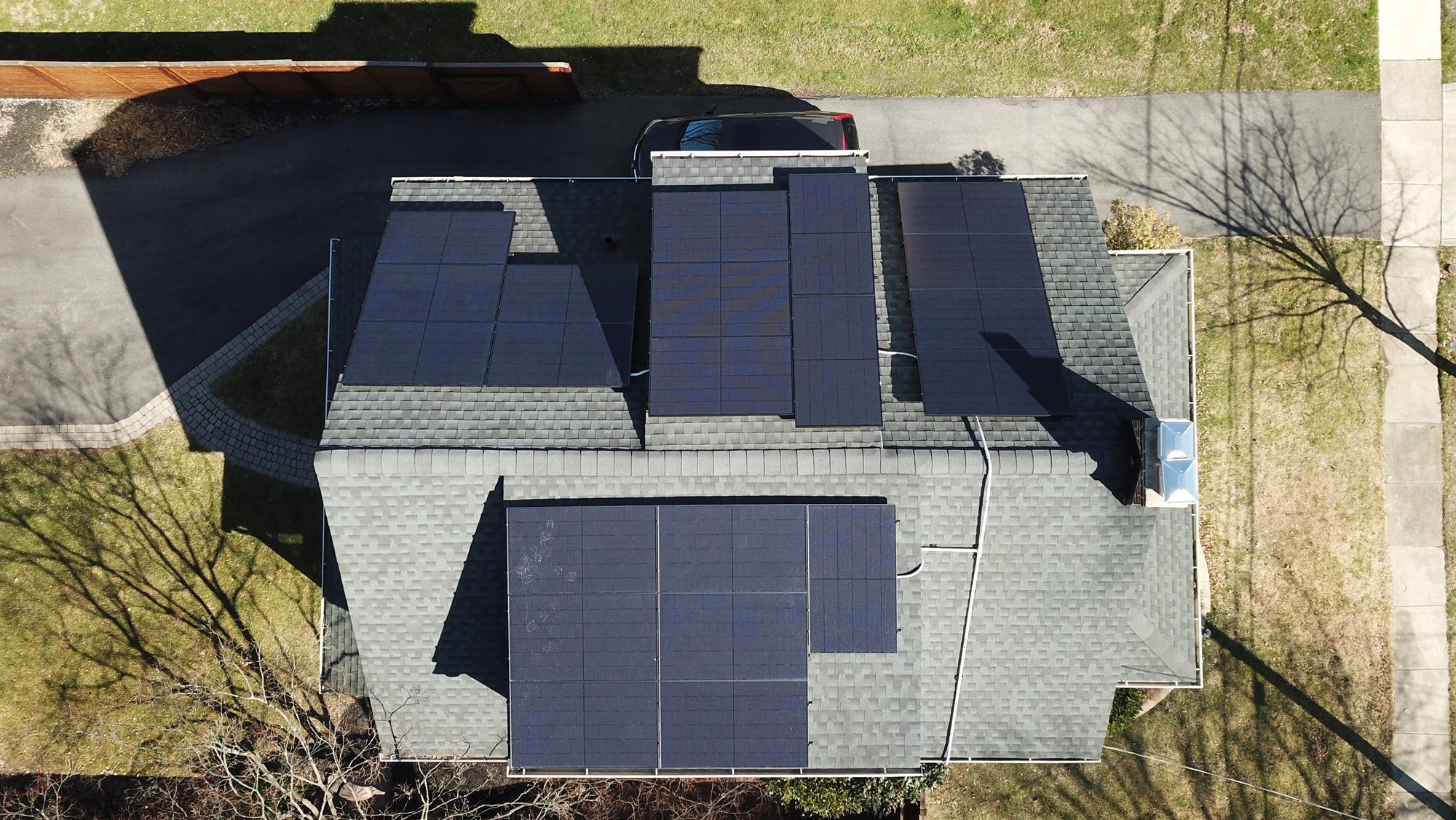 Residential Home Install