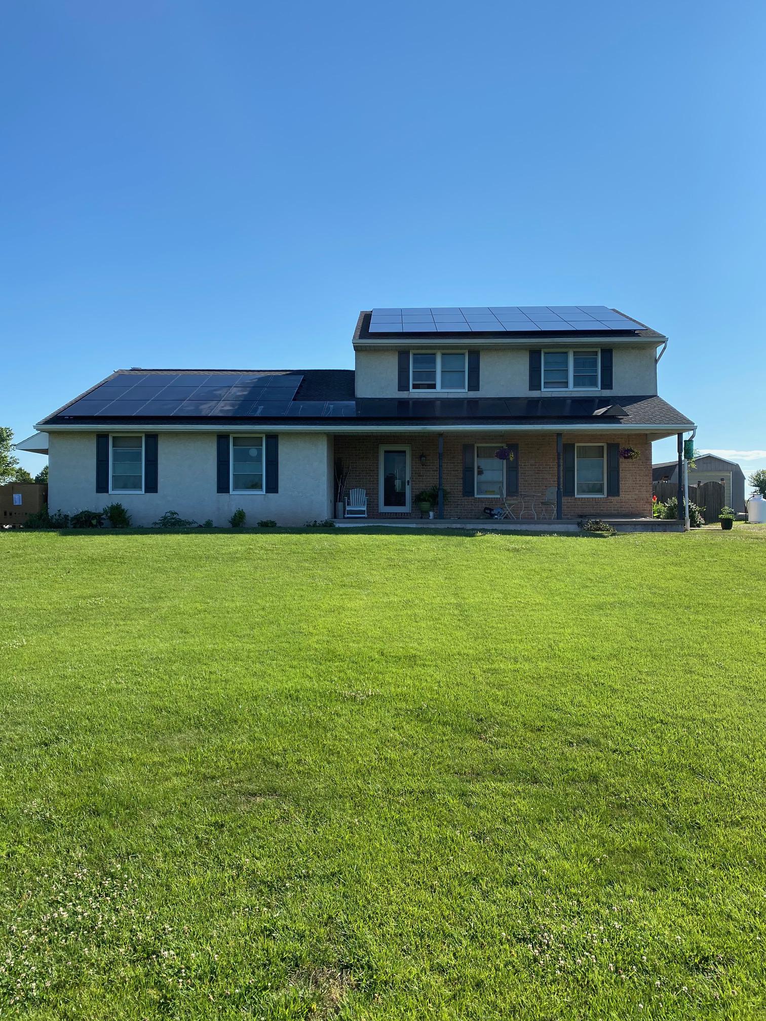 Residential Home Install