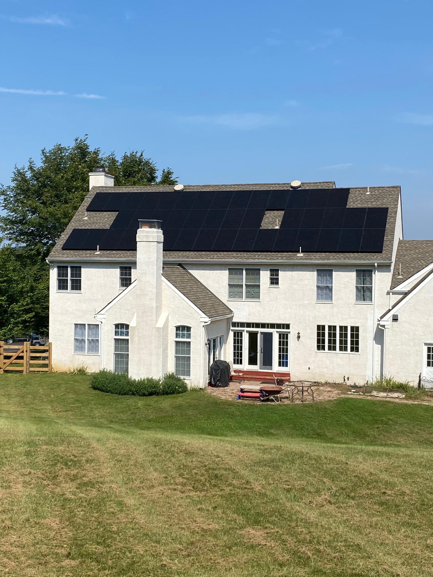 Residential Home Install