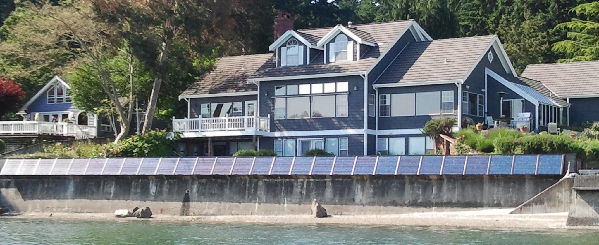 Vashon Island Residence - 5.46kW