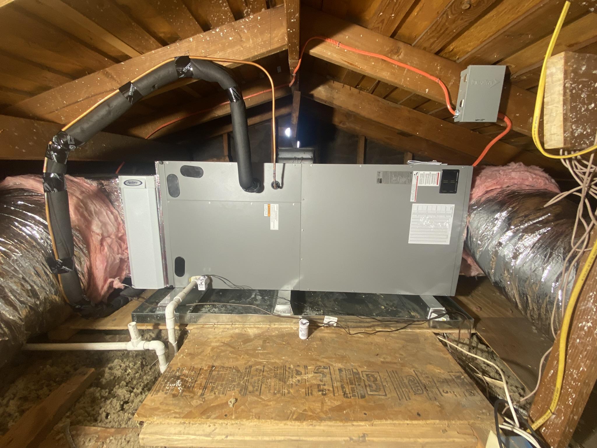 General Electric  Air Handler Energy Star Certified*
